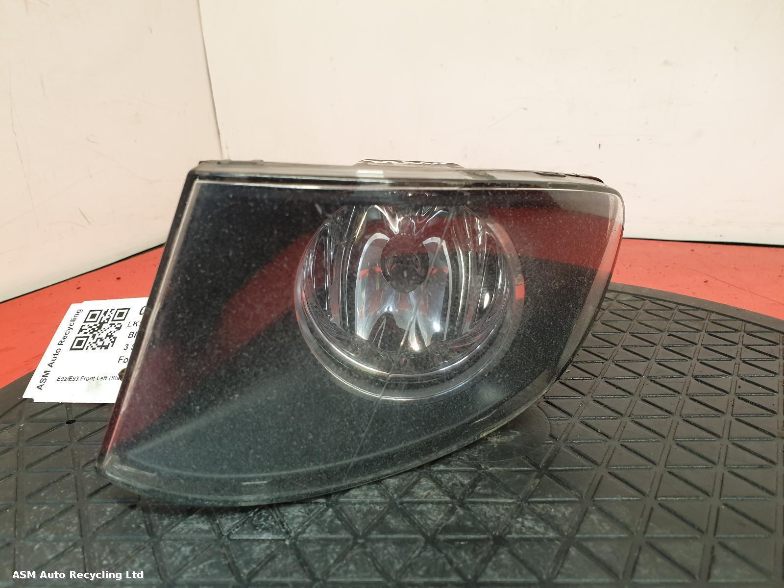 View Auto part Fog Lamp Bmw 3 Series 2006