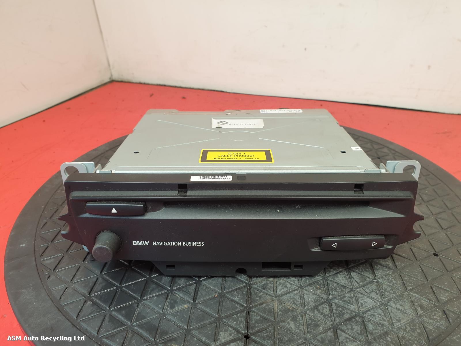 View Auto part A/V Equipment Bmw 3 Series 2006