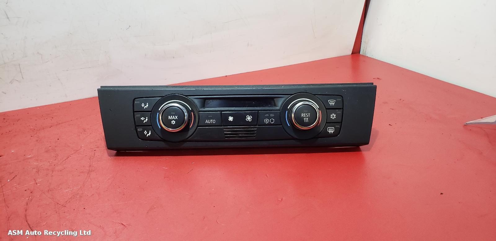 View Auto part Heater/AC Controller Bmw 3 Series 2006