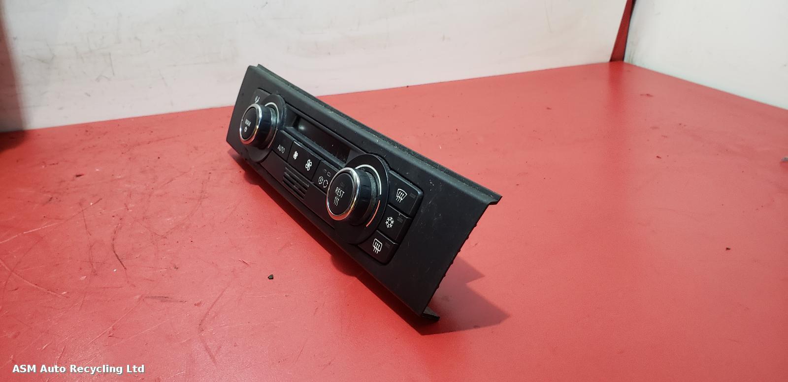 View Auto part Heater/AC Controller Bmw 3 Series 2006