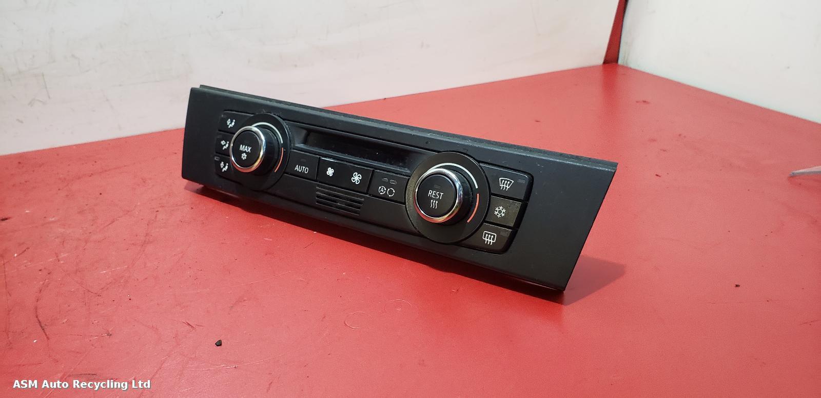 View Auto part Heater/AC Controller Bmw 3 Series 2006