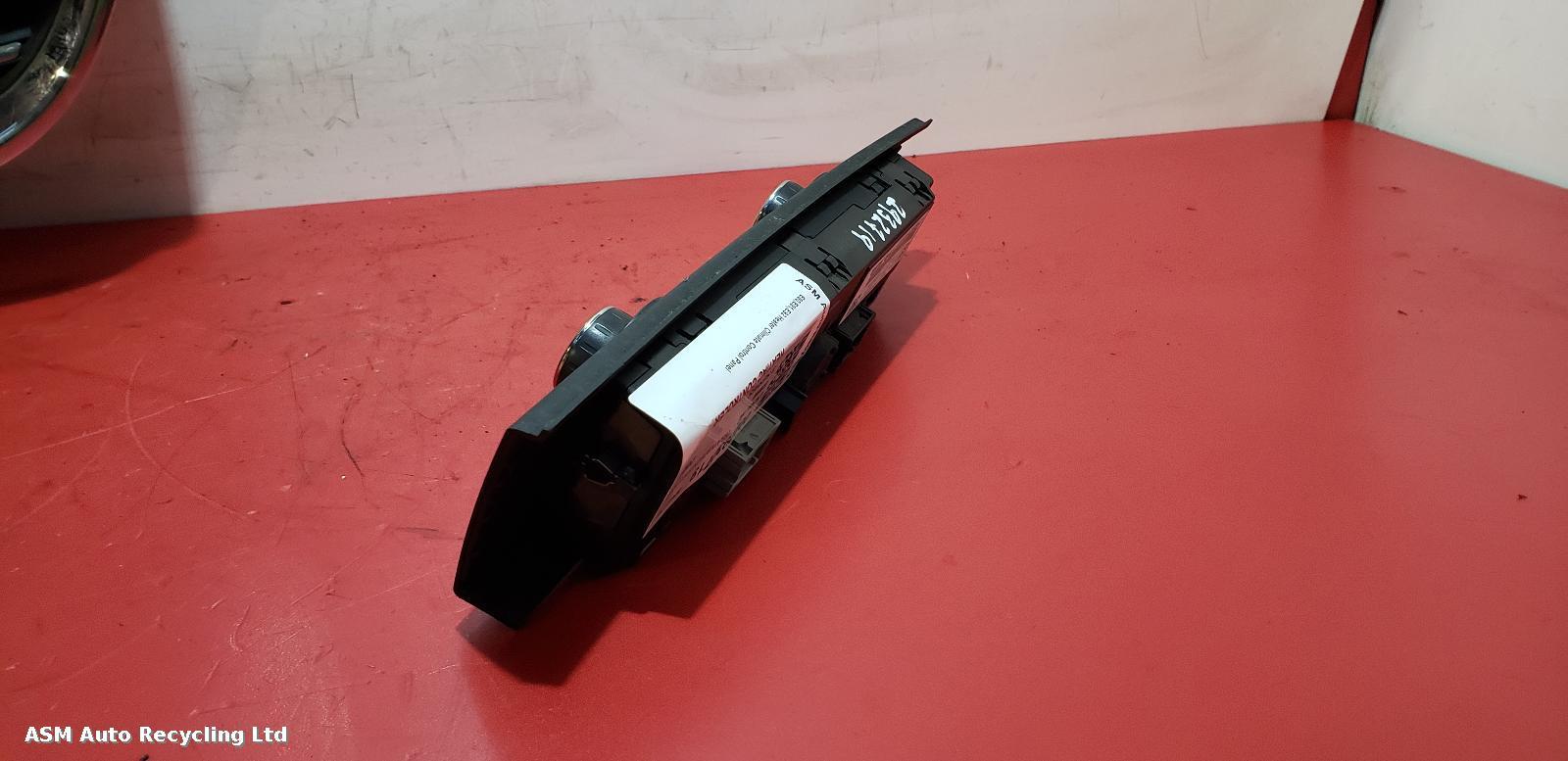 View Auto part Heater/AC Controller Bmw 3 Series 2006