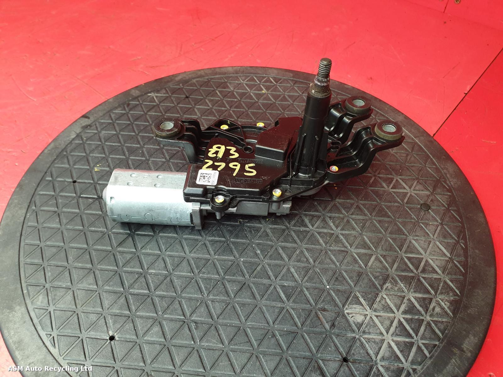 View Auto part Wiper Motor Rear Ford Puma 2020