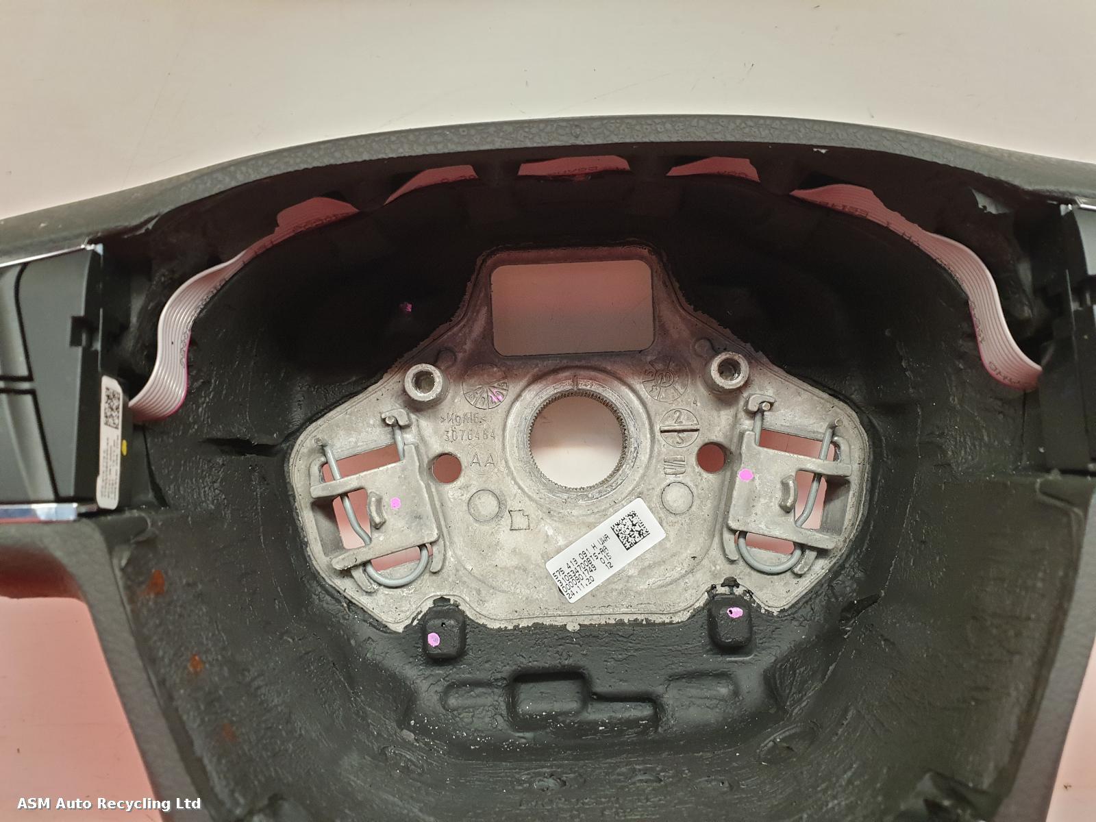 View Auto part Steering Wheel Seat Ibiza 2021