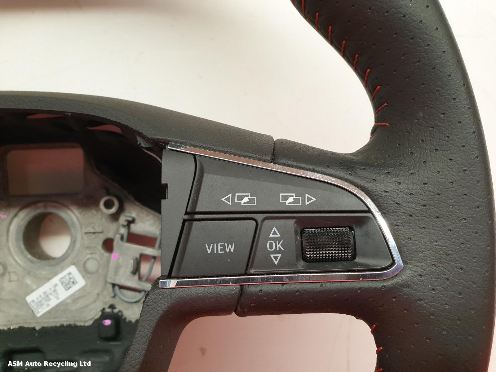 View Auto part Steering Wheel Seat Ibiza 2021