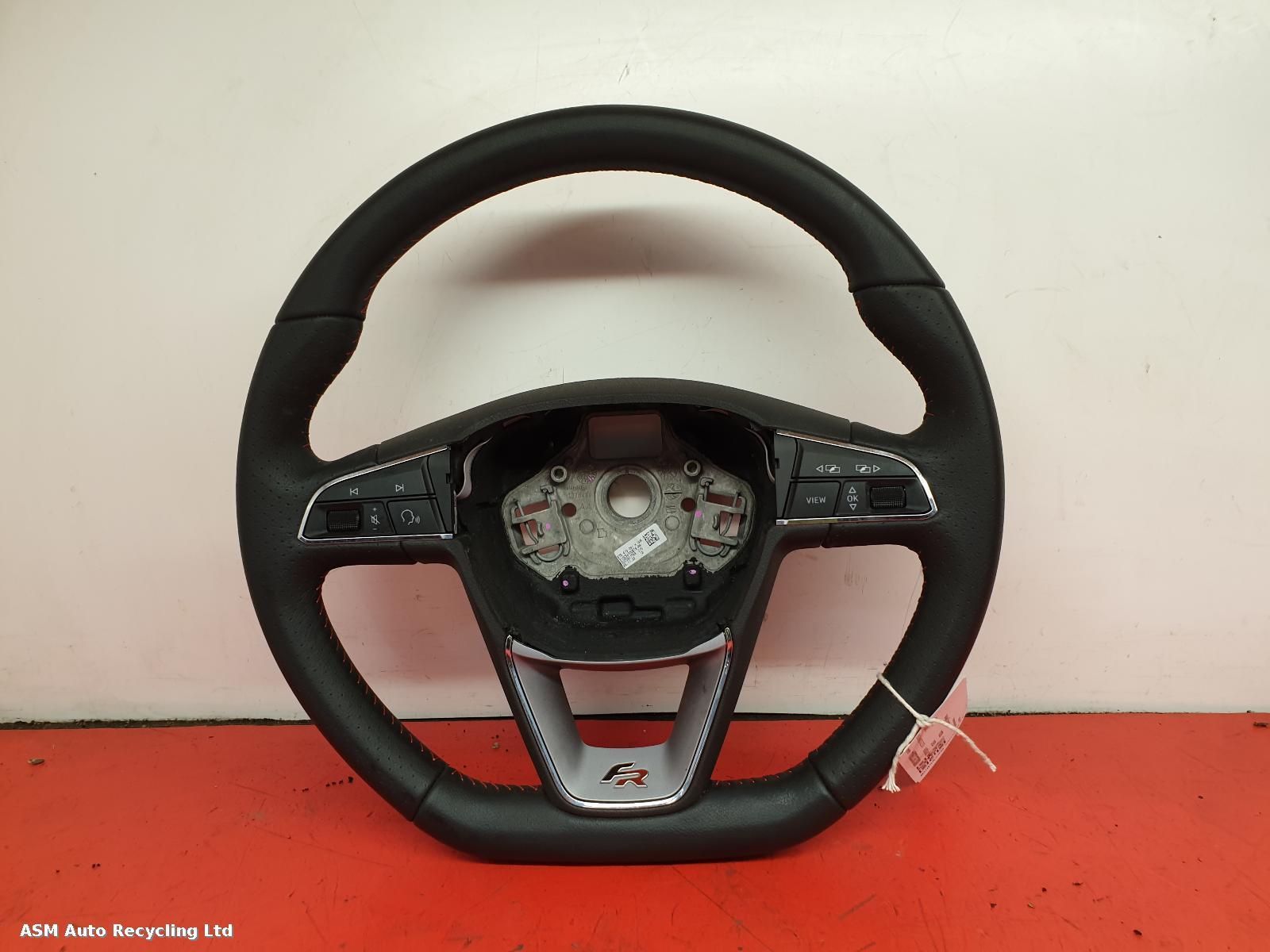 View Auto part Steering Wheel Seat Ibiza 2021