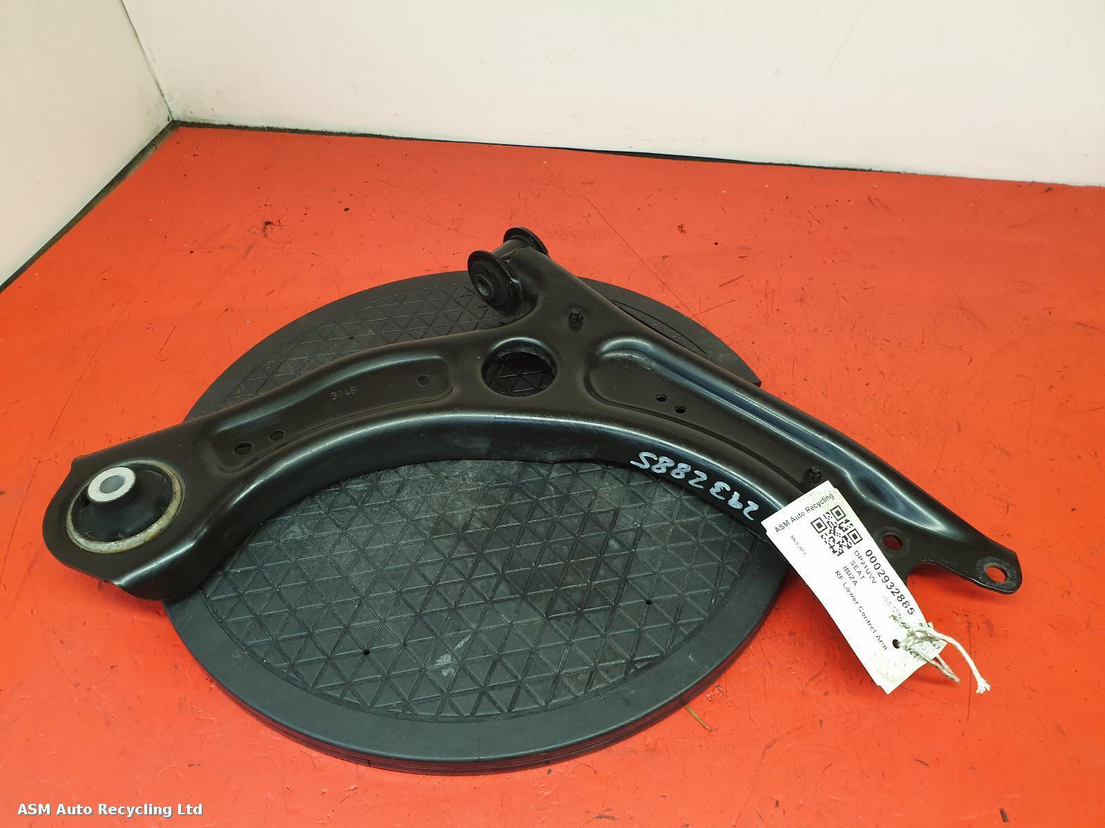 View Auto part RF Lower Control Arm Seat Ibiza 2021