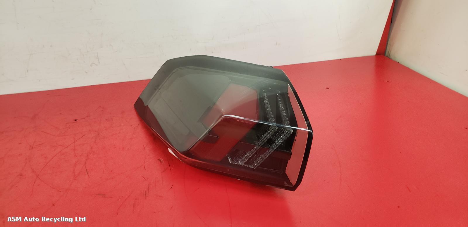 View Auto part L Taillight Peugeot 2008 2022