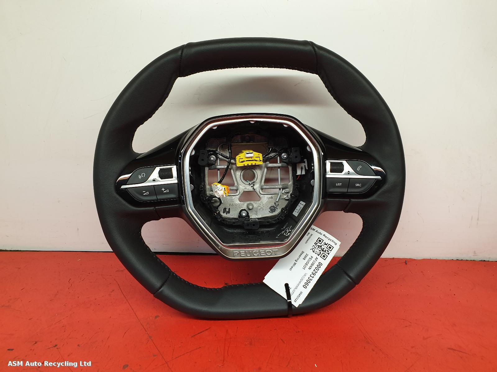 View Auto part Steering Wheel Peugeot 2008 2022