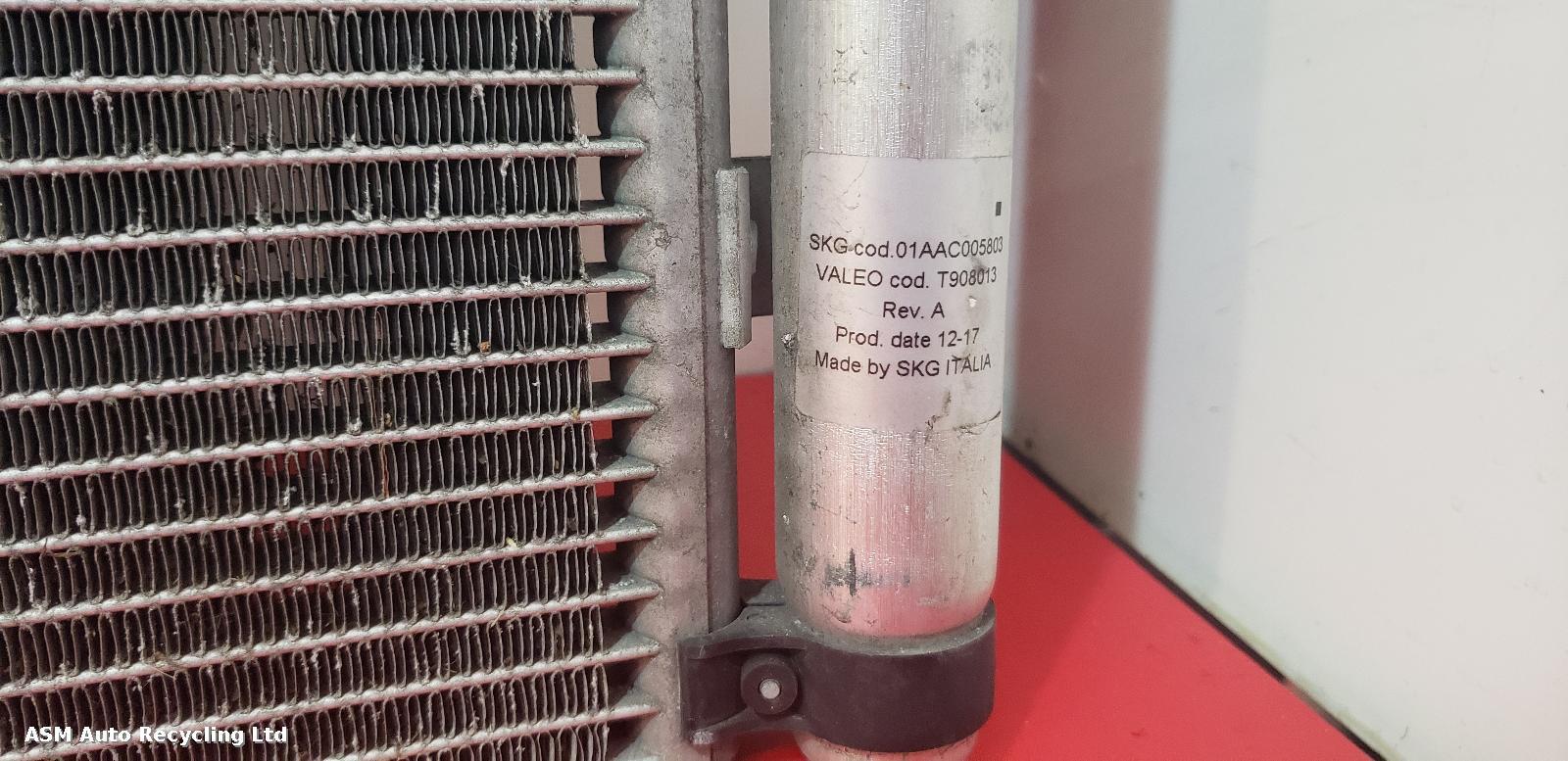 View Auto part Condenser Bmw 4 Series Gran Coupe 2017