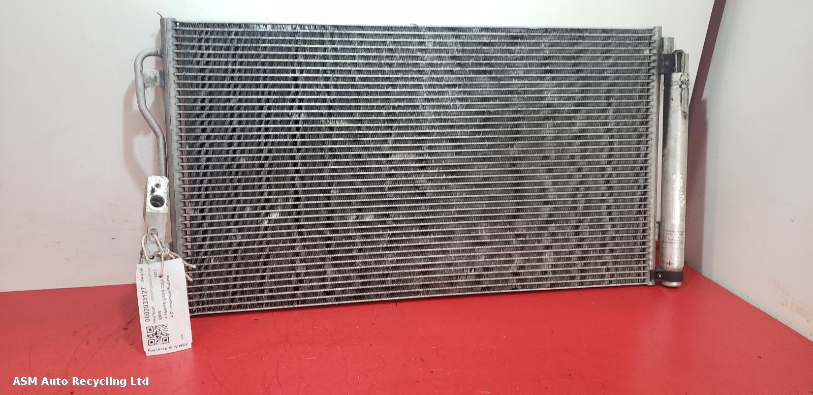 View Auto part Condenser Bmw 4 Series Gran Coupe 2017