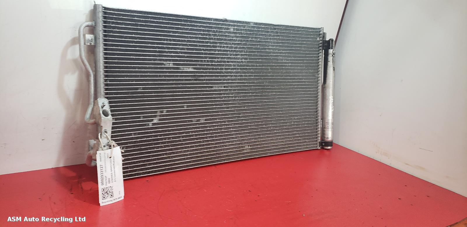 View Auto part Condenser Bmw 4 Series Gran Coupe 2017