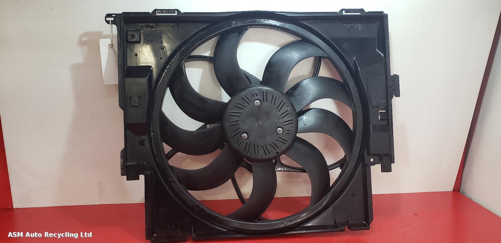 View Auto part Engine Cooling Motor Bmw 4 Series Gran Coupe 2017