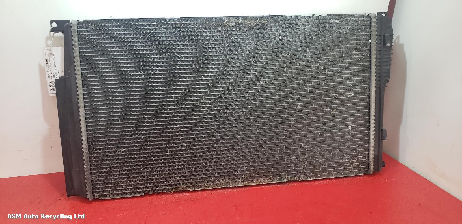 View Auto part Radiator Bmw 4 Series Gran Coupe 2017