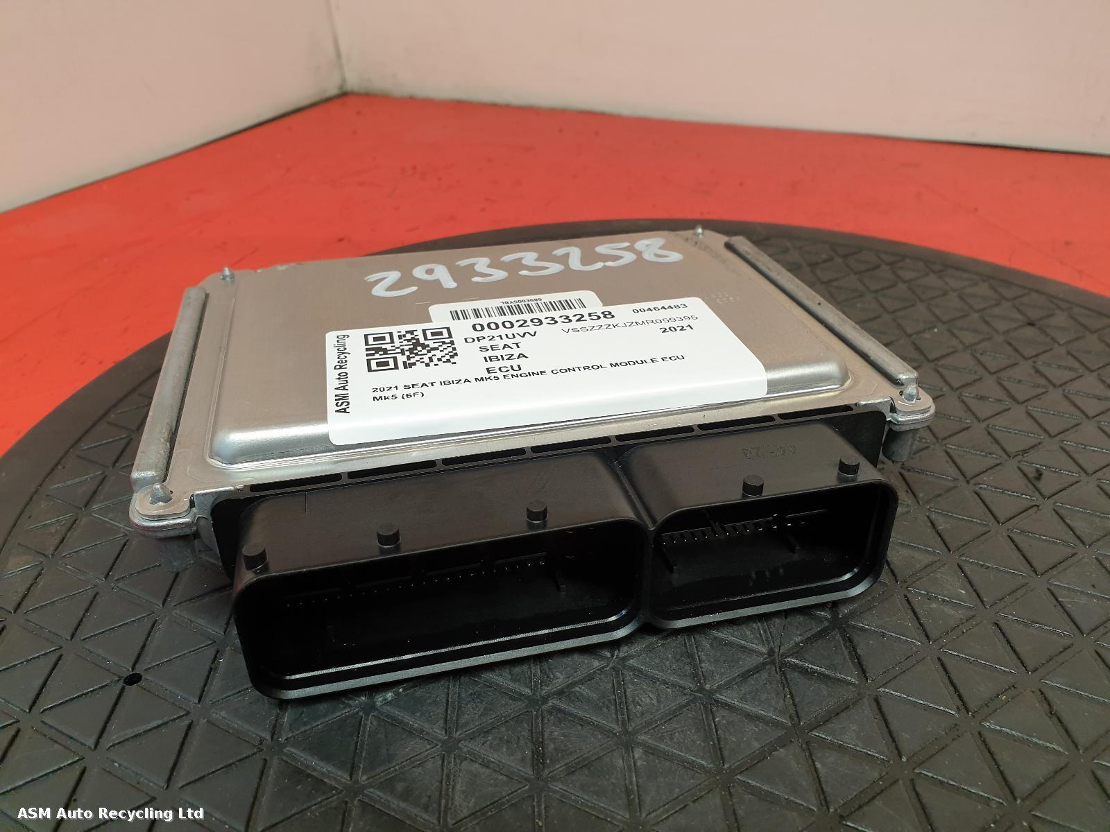 View Auto part ECU Seat Ibiza 2021
