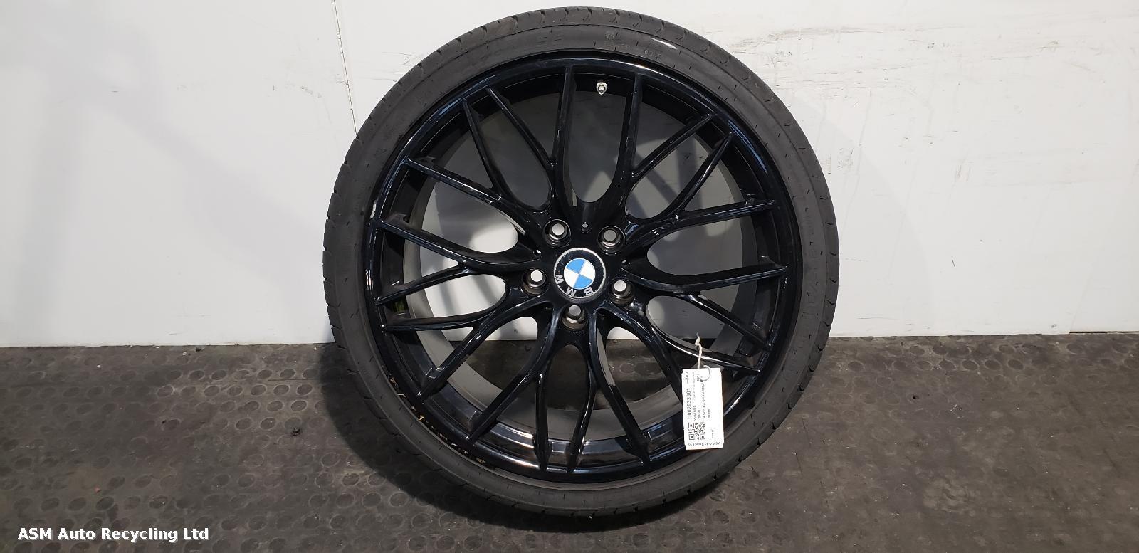 View Auto part Wheel Bmw 4 Series Gran Coupe 2017