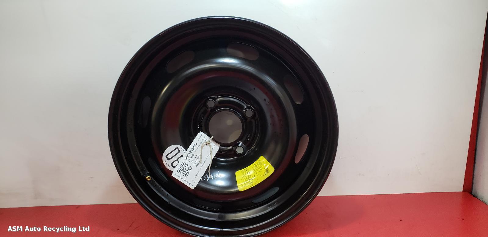 View Auto part Wheel Citroen C4 Cactus 2019