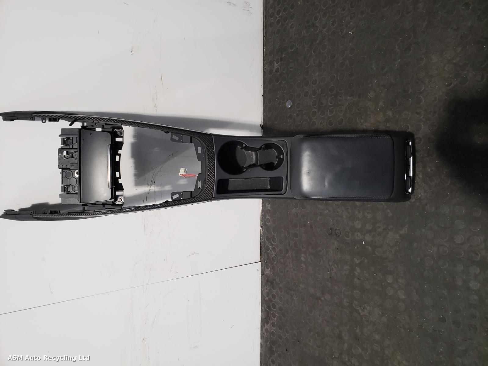 View Auto part Console Audi A4 2014