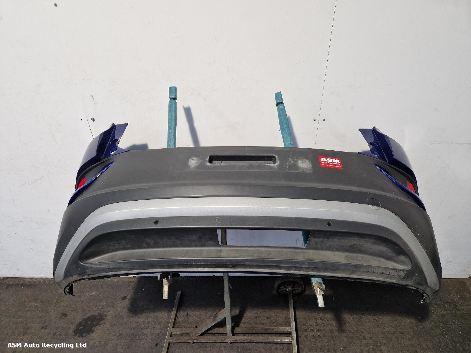 View Auto part Rear Bumper Volkswagen Id.4 2021