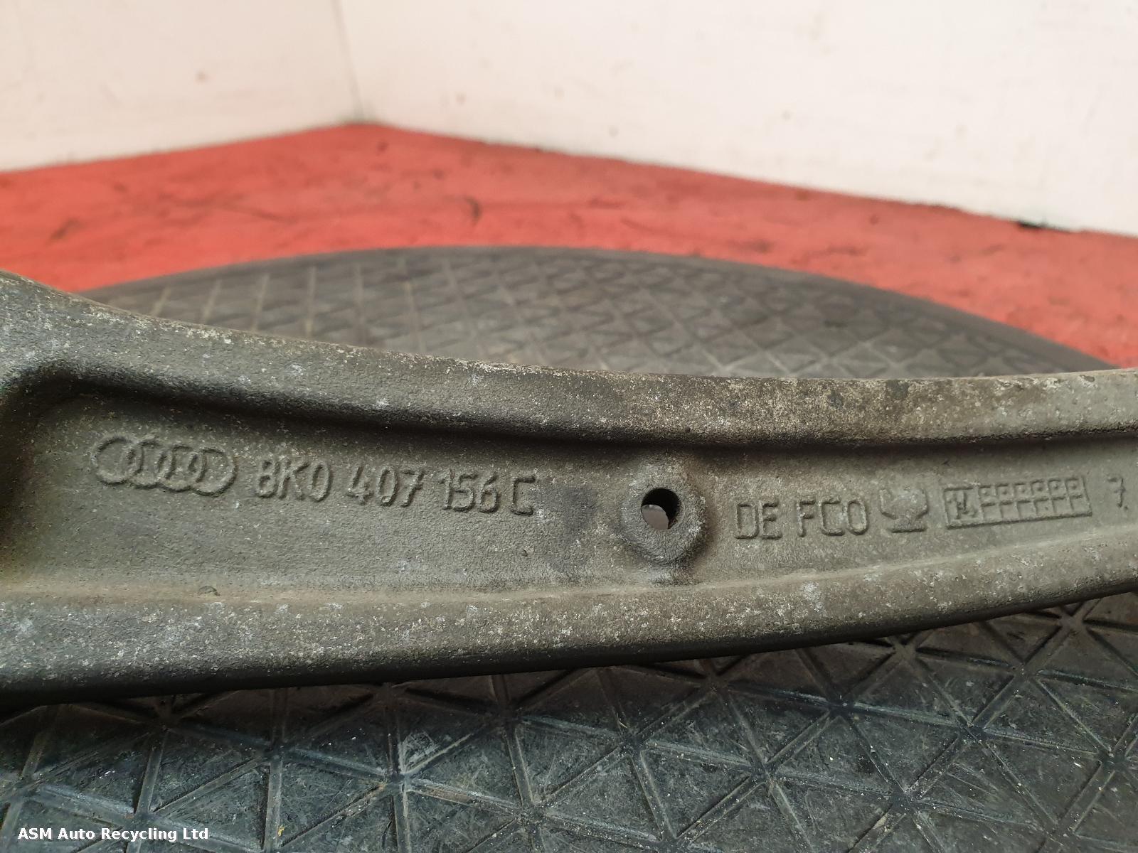 View Auto part RF Lower Control Arm Audi A4 2014
