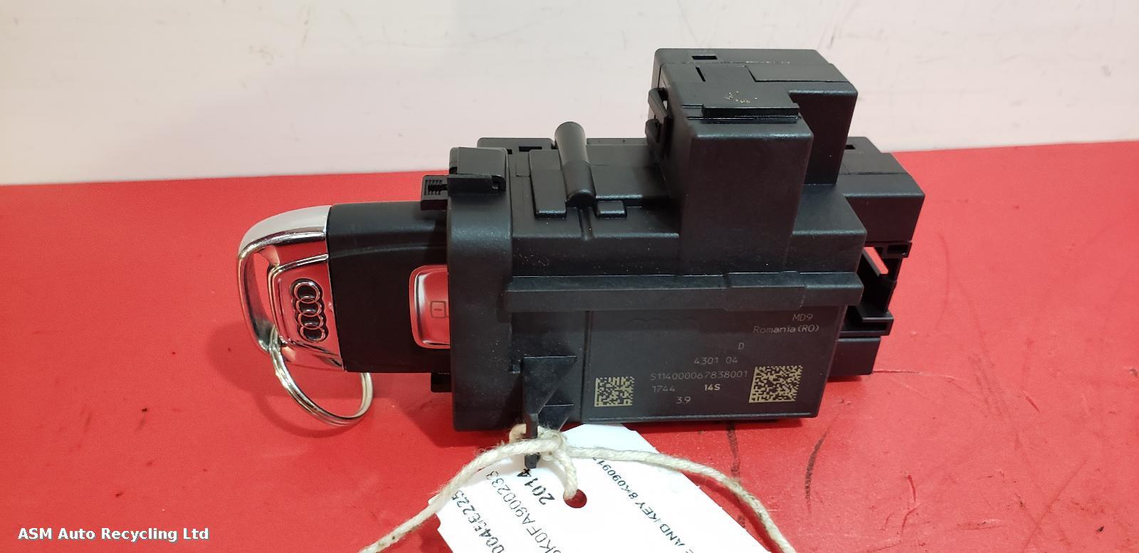 View Auto part Misc Audi A4 2014