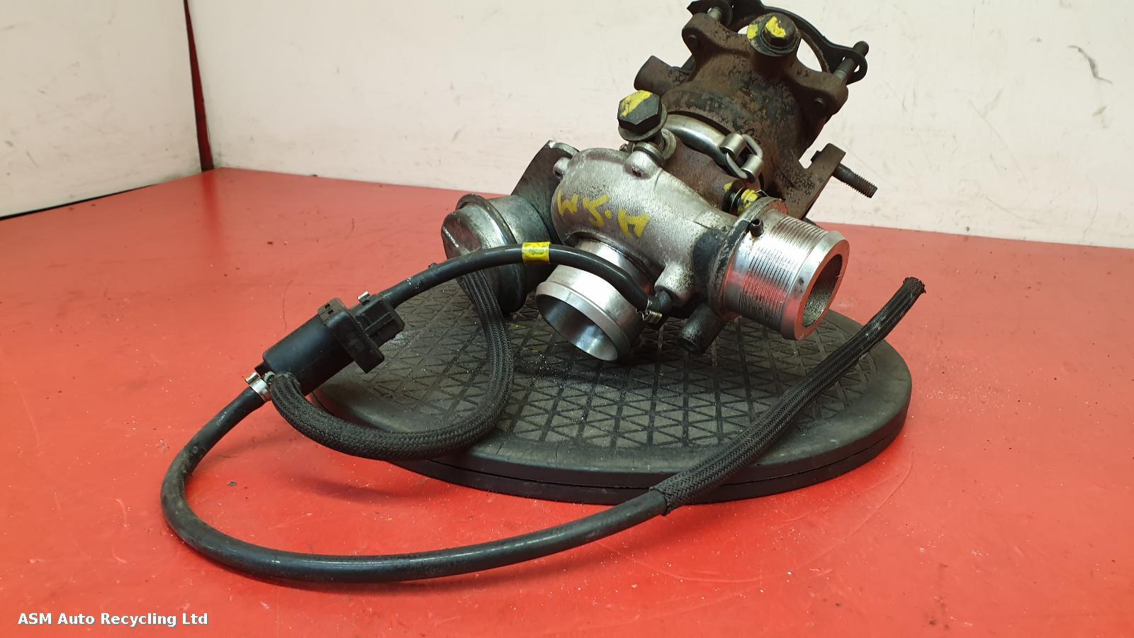 View Auto part Turbocharger Fiat 500 2015