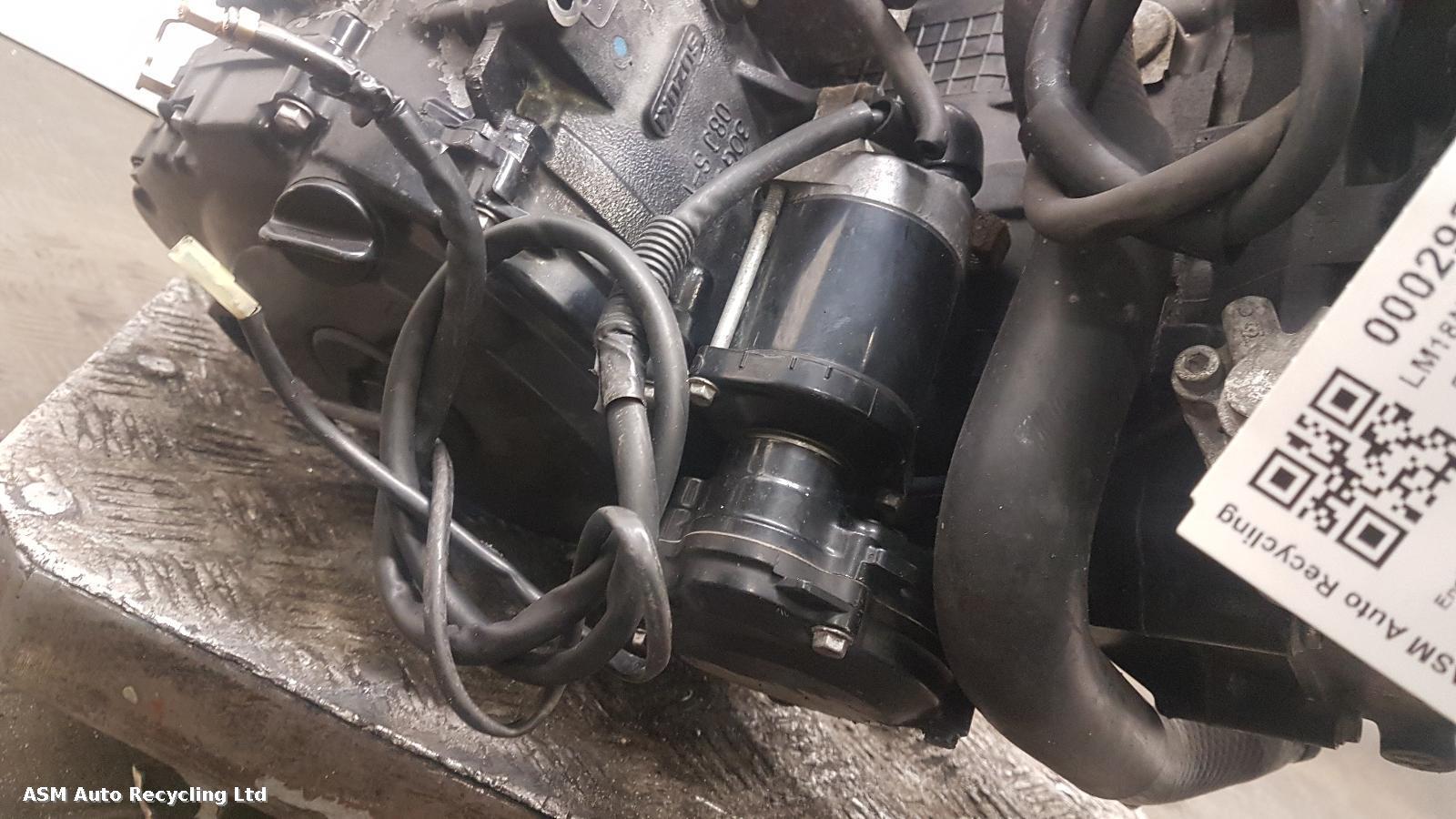 View Auto part Engine Suzuki Gsx-s750 2018