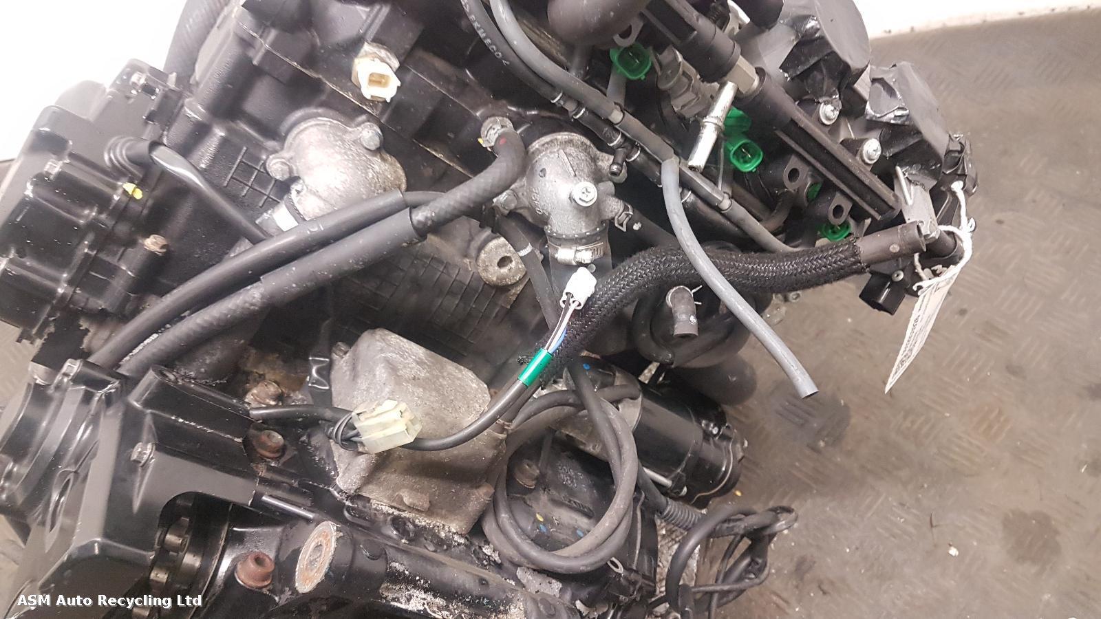 View Auto part Engine Suzuki Gsx-s750 2018