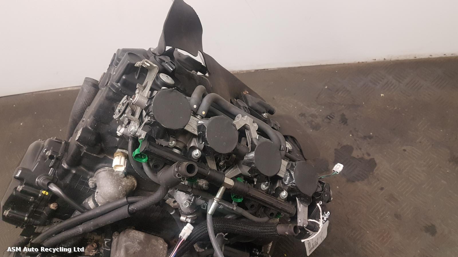 View Auto part Engine Suzuki Gsx-s750 2018