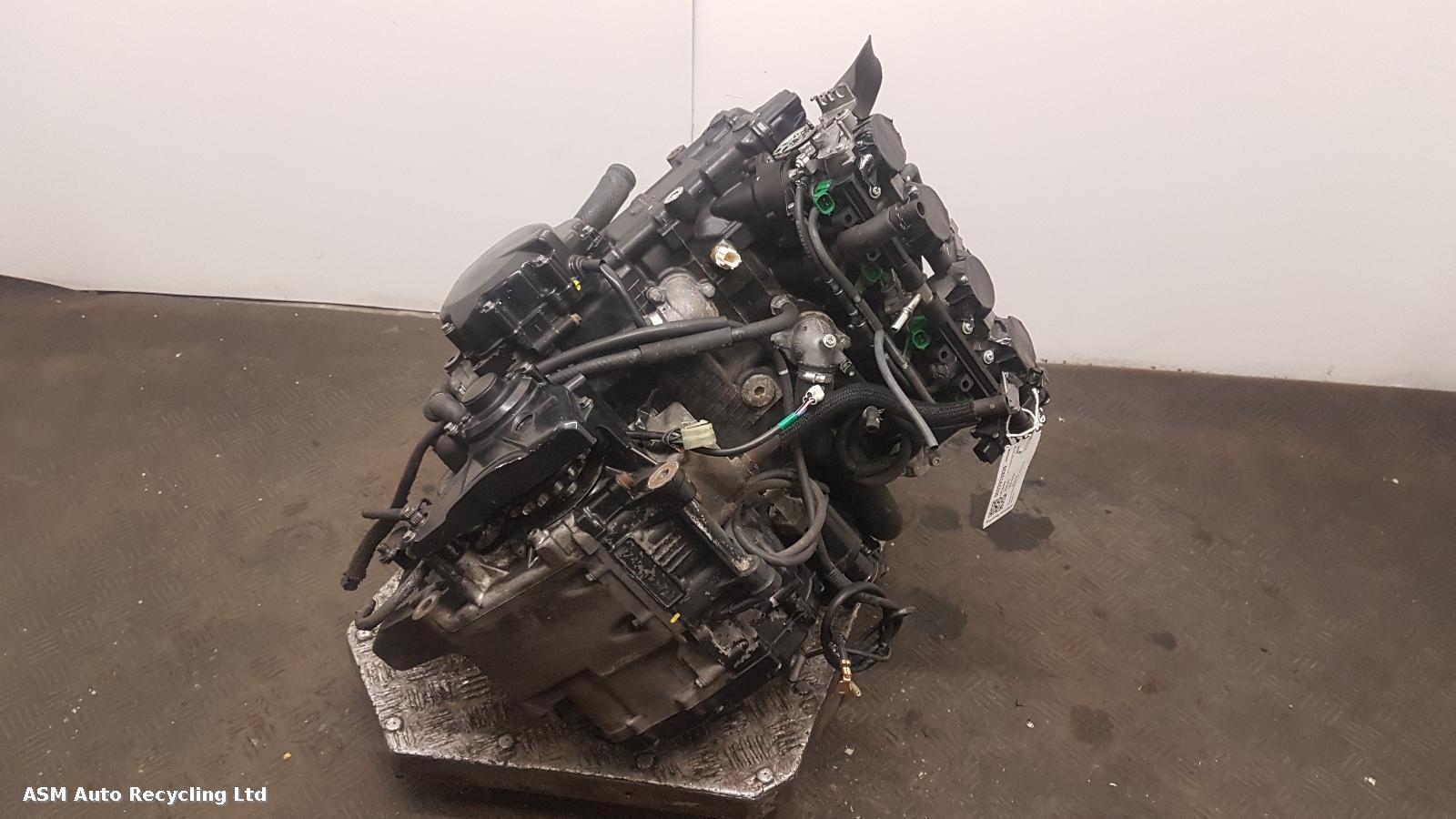View Auto part Engine Suzuki Gsx-s750 2018