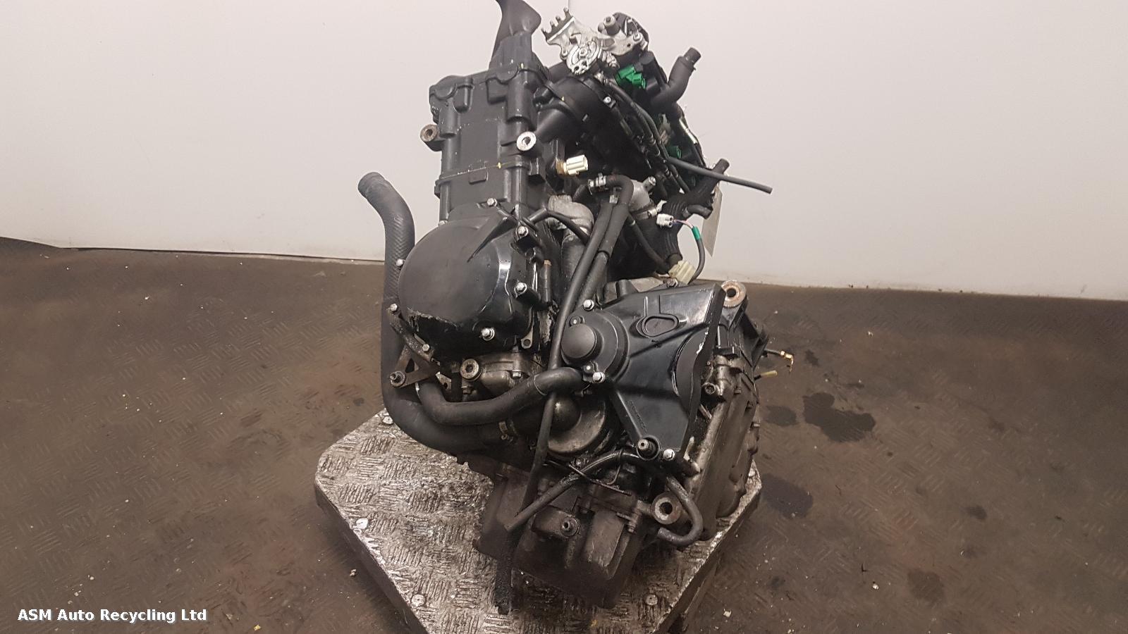 View Auto part Engine Suzuki Gsx-s750 2018
