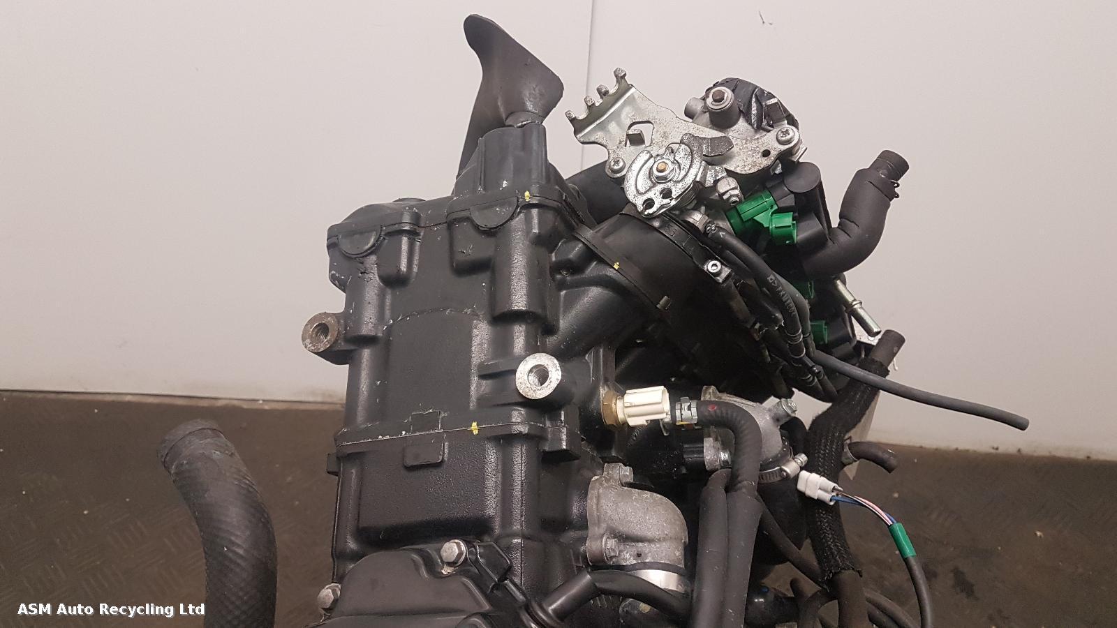View Auto part Engine Suzuki Gsx-s750 2018