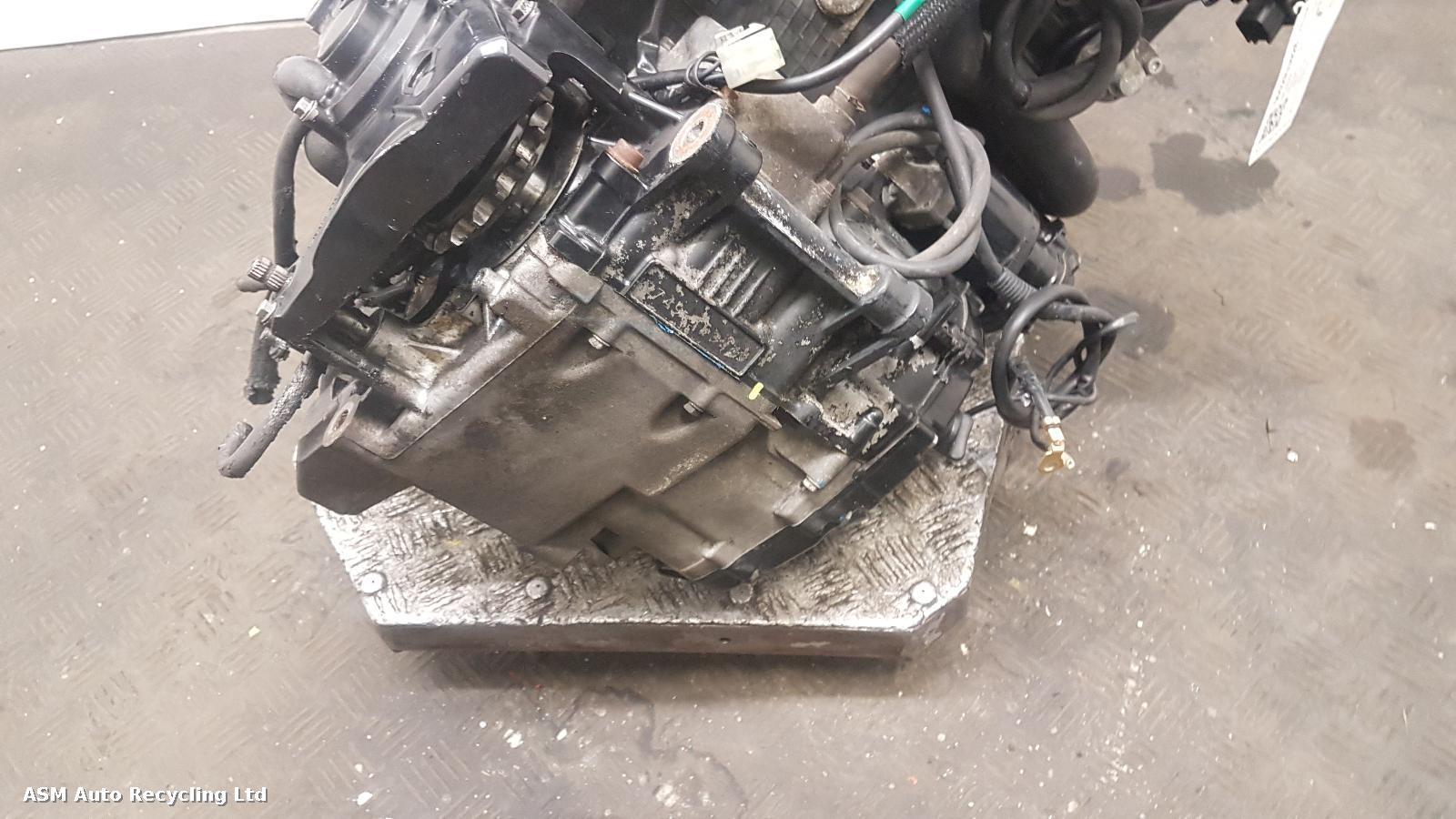 View Auto part Engine Suzuki Gsx-s750 2018