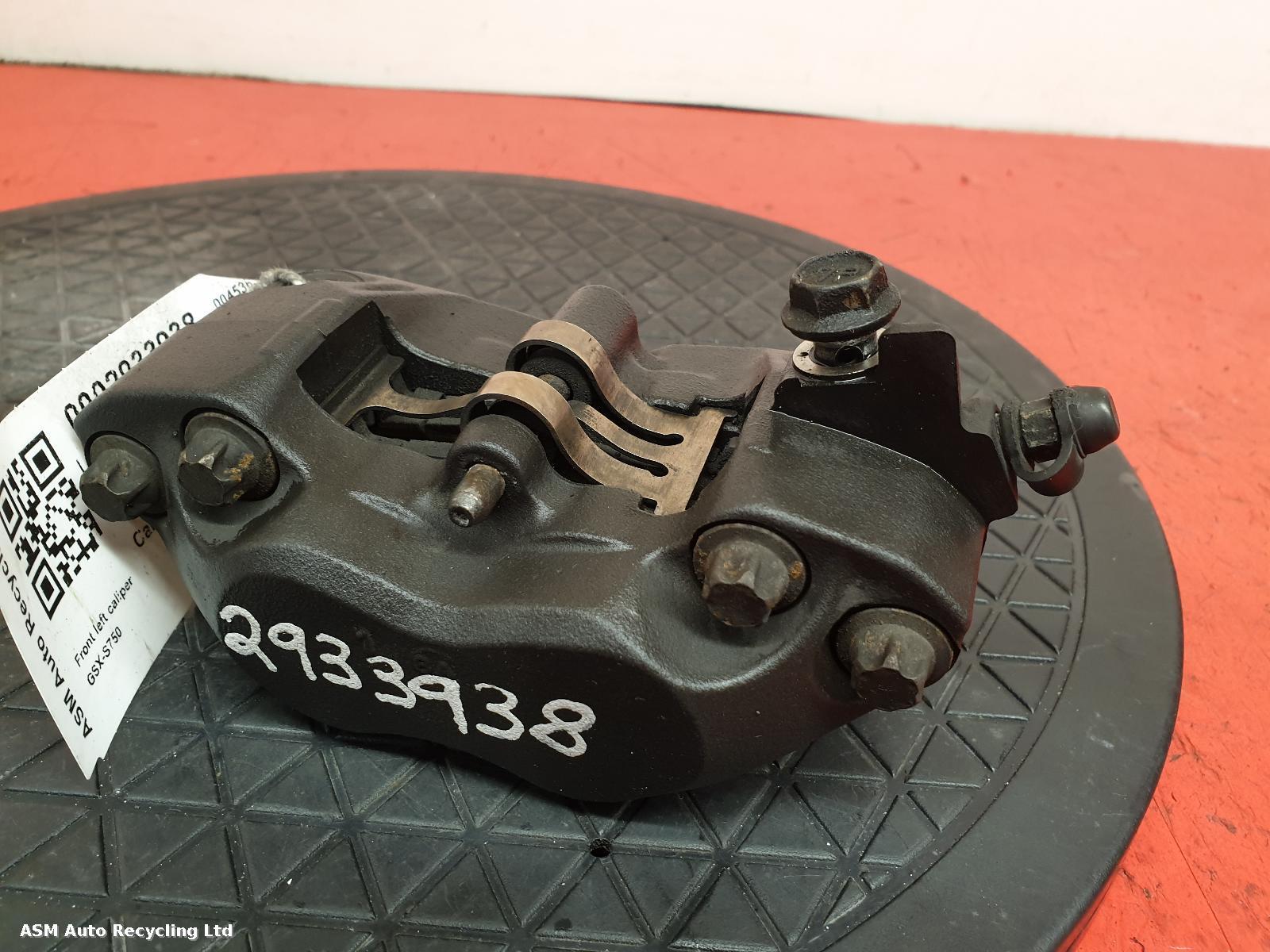 View Auto part Caliper Suzuki Gsx-s750 2018