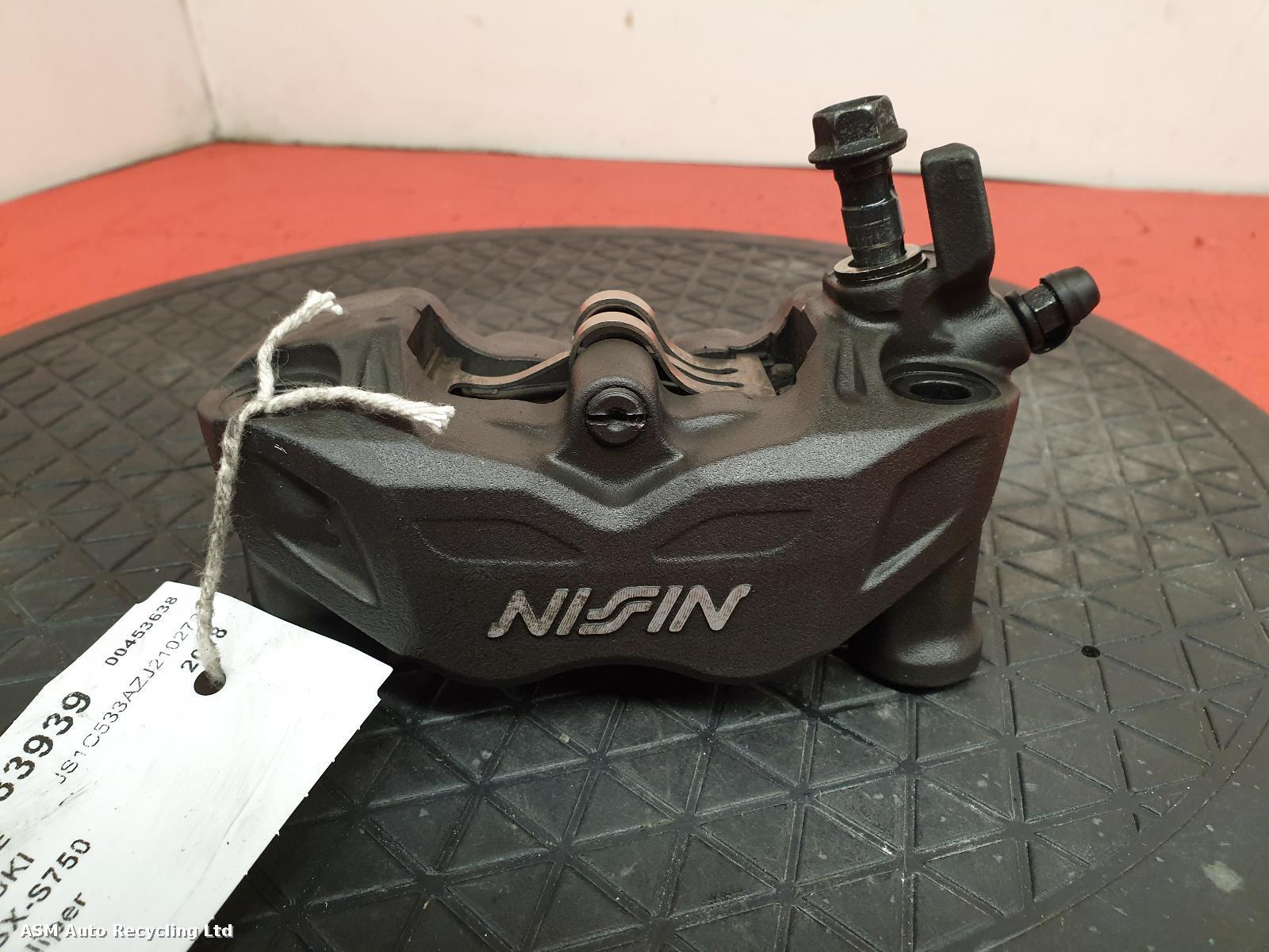 View Auto part Caliper Suzuki Gsx-s750 2018