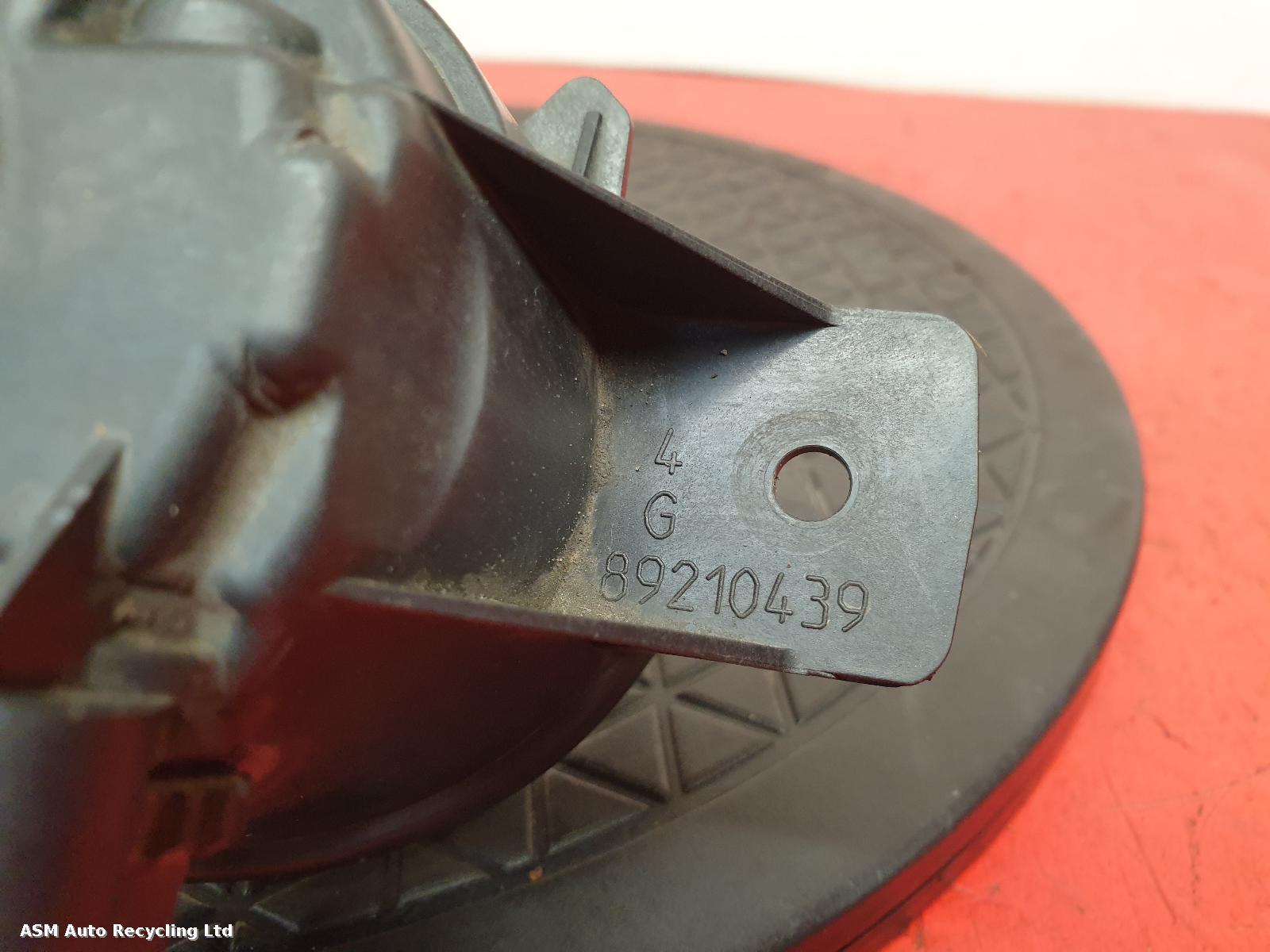 View Auto part Fog Lamp Renault Espace 2012