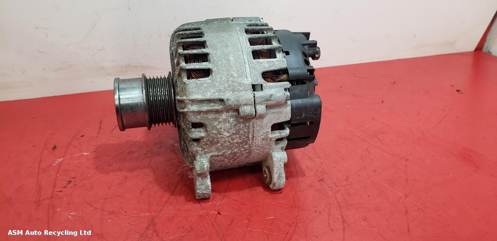 View Auto part Alternator Volkswagen Golf 2016