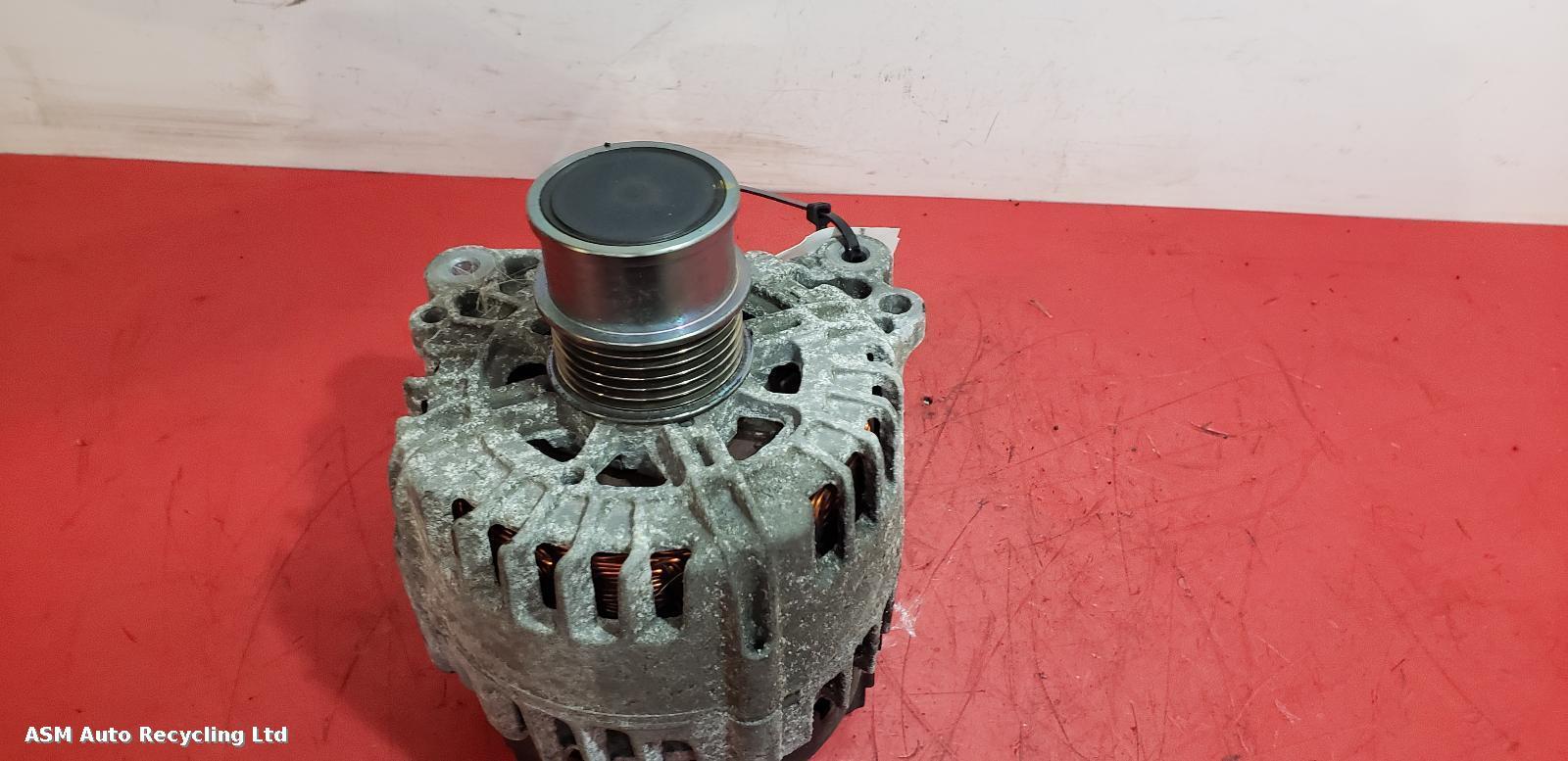 View Auto part Alternator Volkswagen Golf 2016