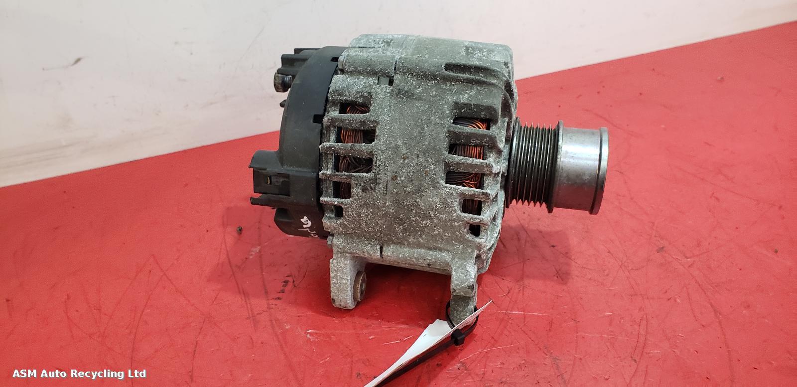 View Auto part Alternator Volkswagen Golf 2016