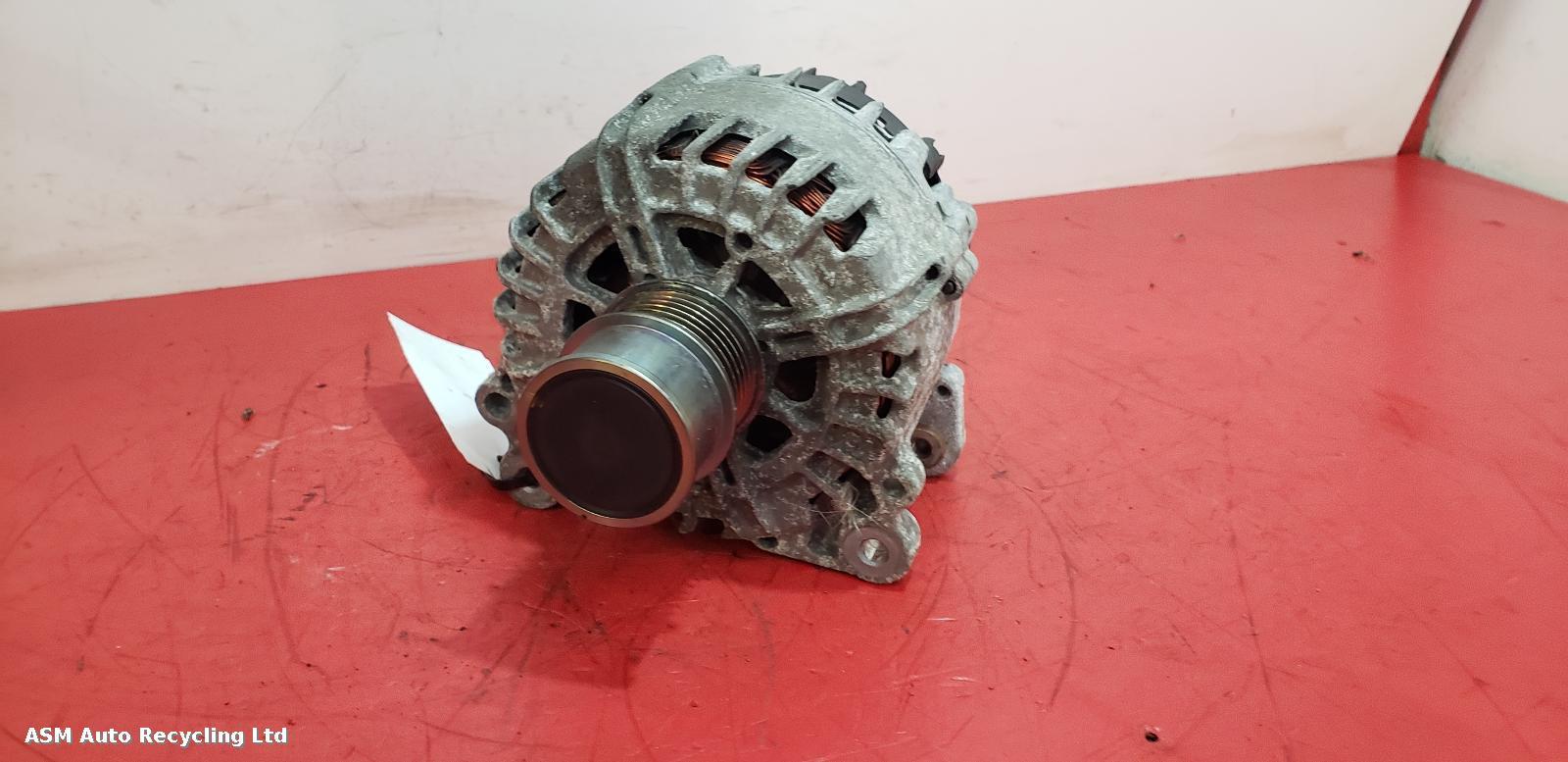 View Auto part Alternator Volkswagen Golf 2016