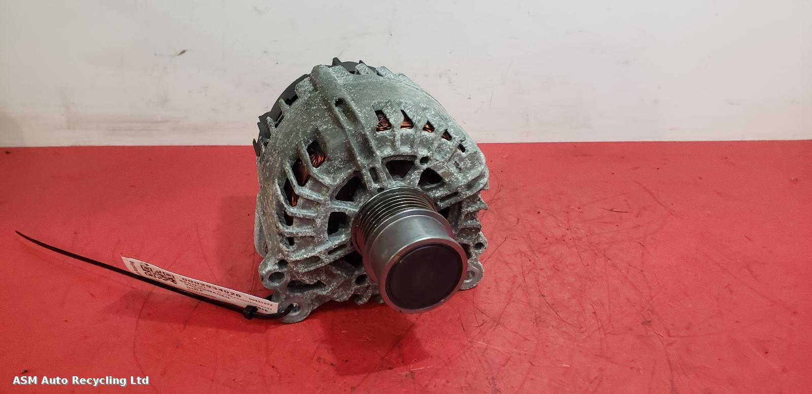 View Auto part Alternator Volkswagen Golf 2016