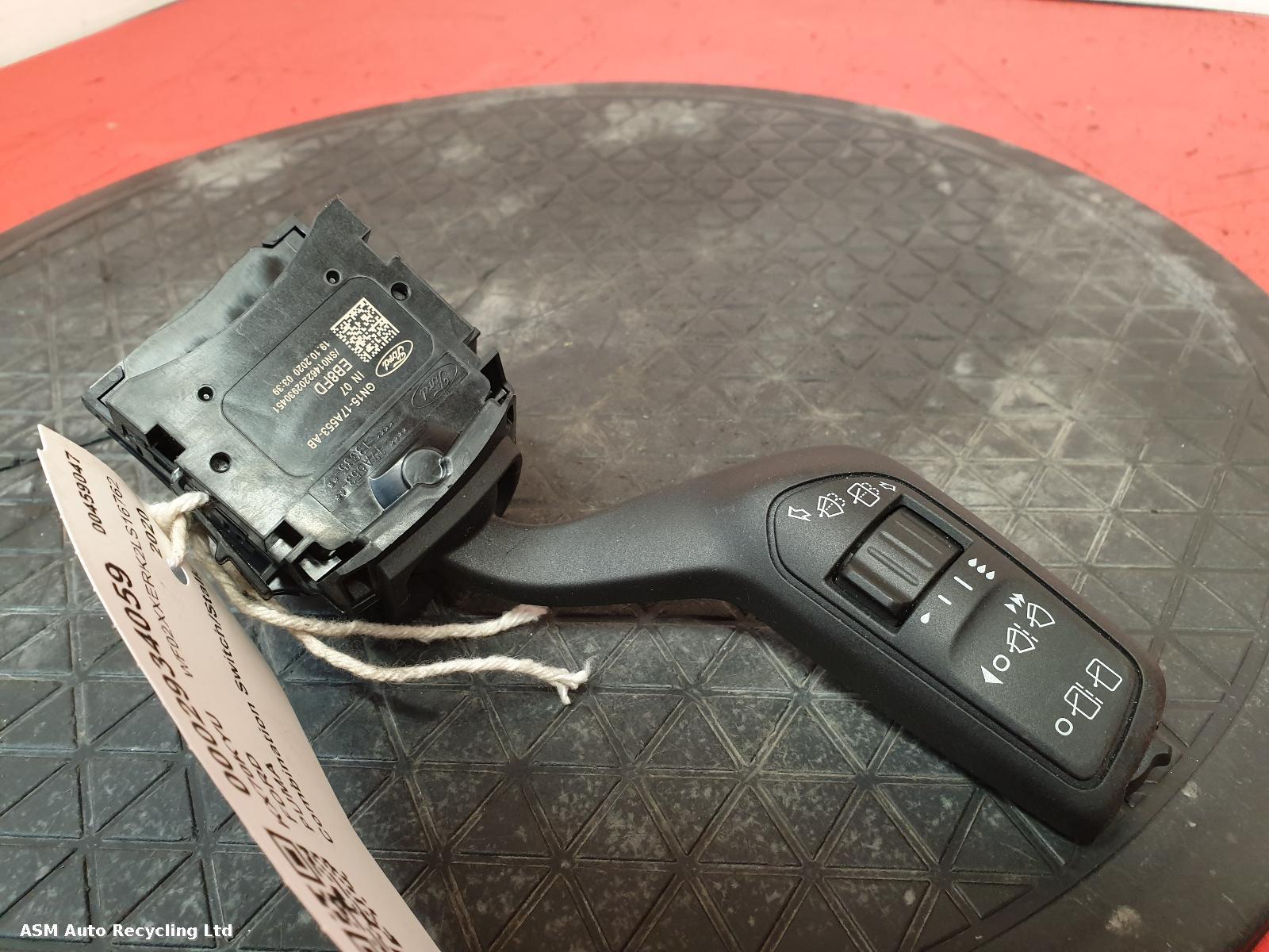 View Auto part Combination Switch Ford Puma 2020