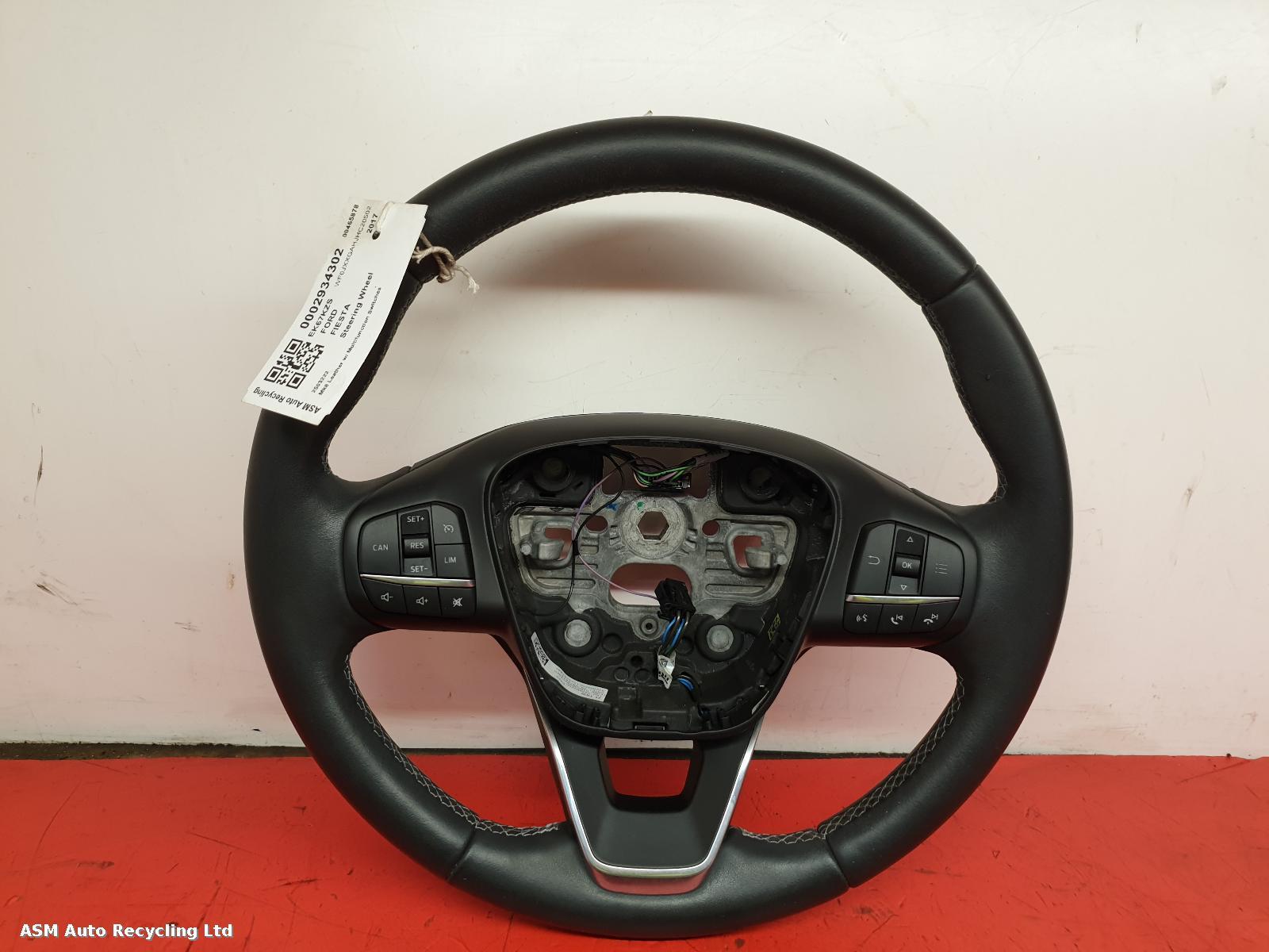View Auto part Steering Wheel Ford Fiesta 2017