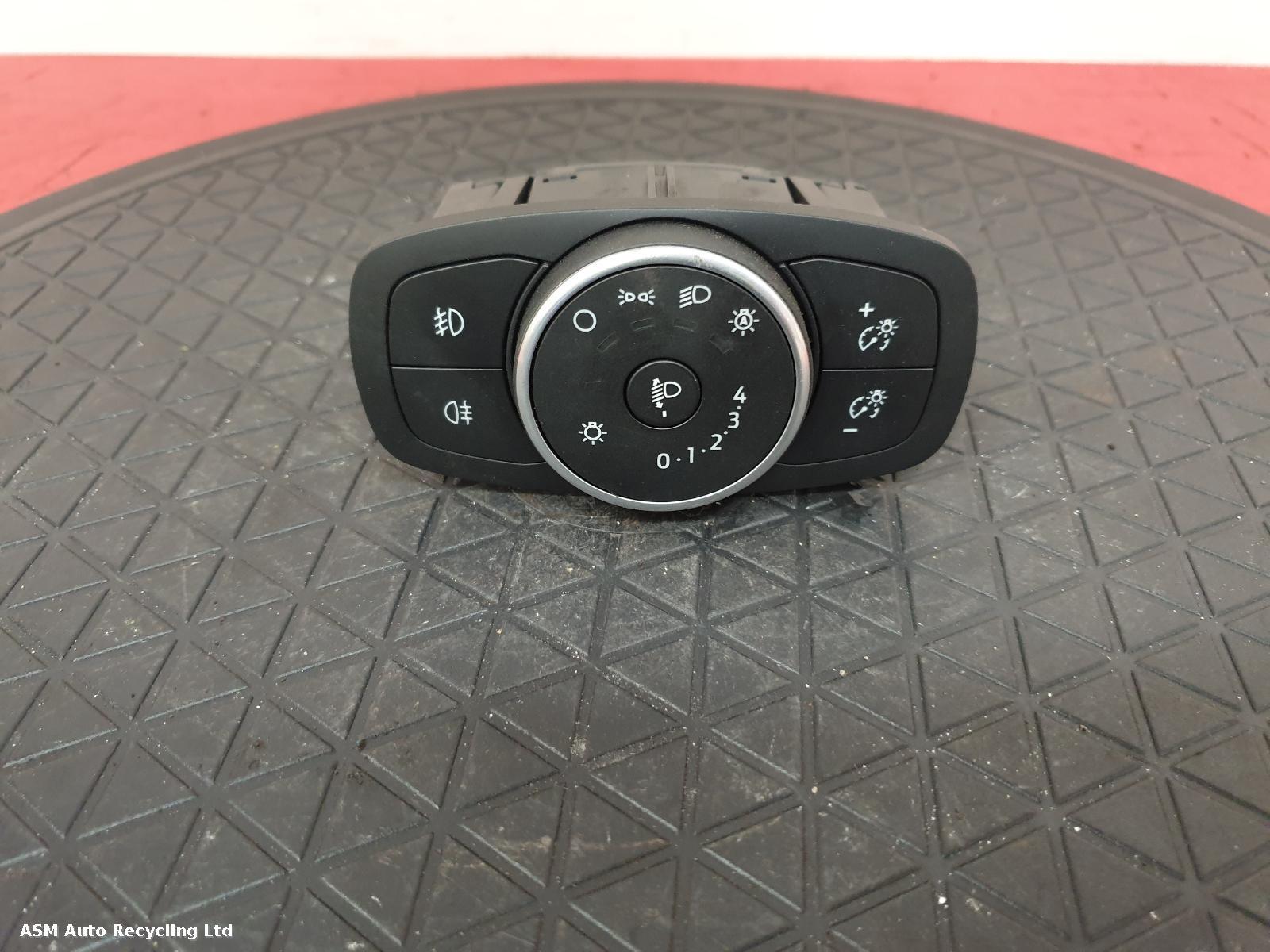 View Auto part Headlight Switch Ford Fiesta 2017