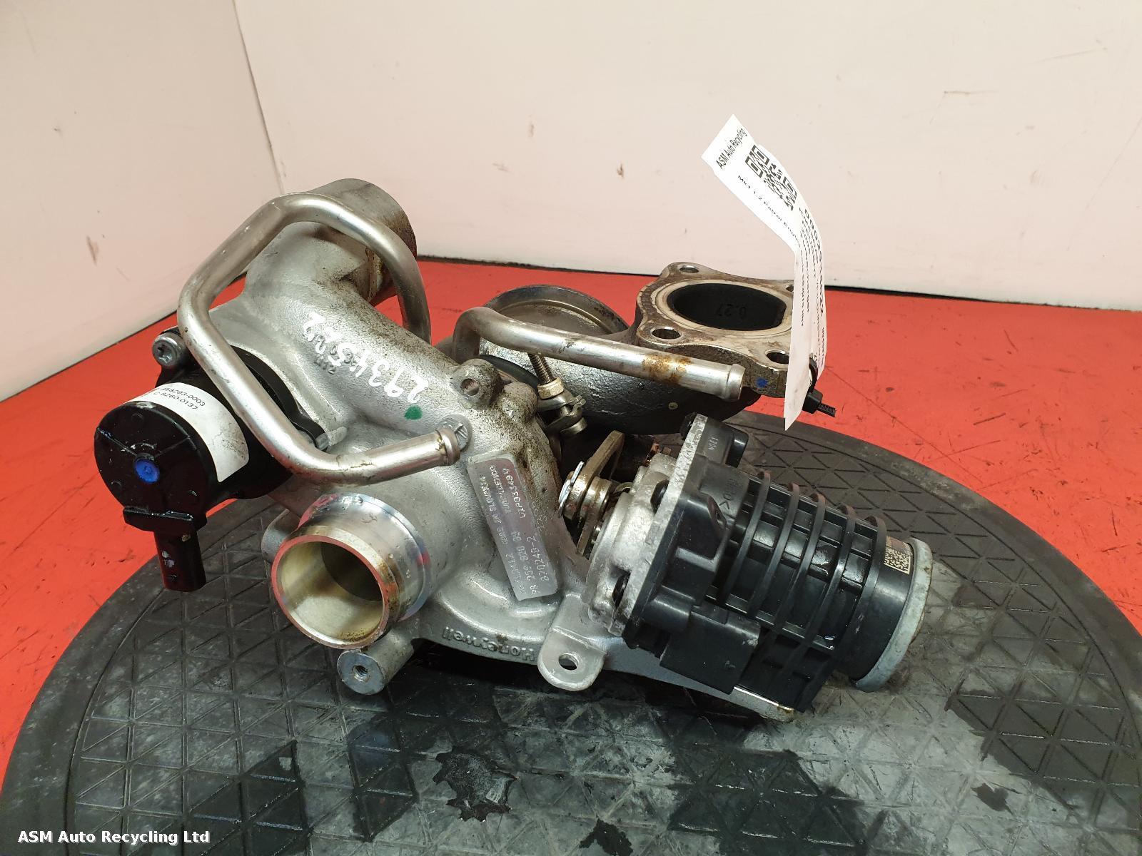 View Auto part Turbocharger Peugeot 2008 2018