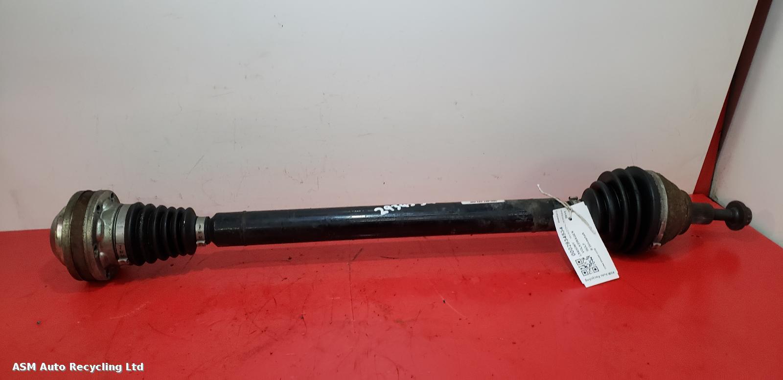 View Auto part Right Driveshaft Volkswagen Golf 2013