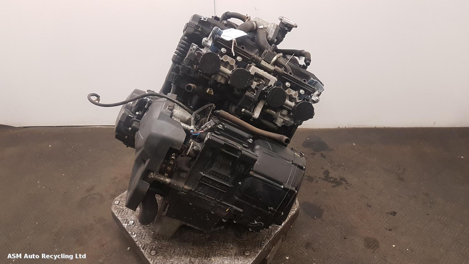 Image for a 2010 Suzuki Gsf 0.7 Petrol Engine
