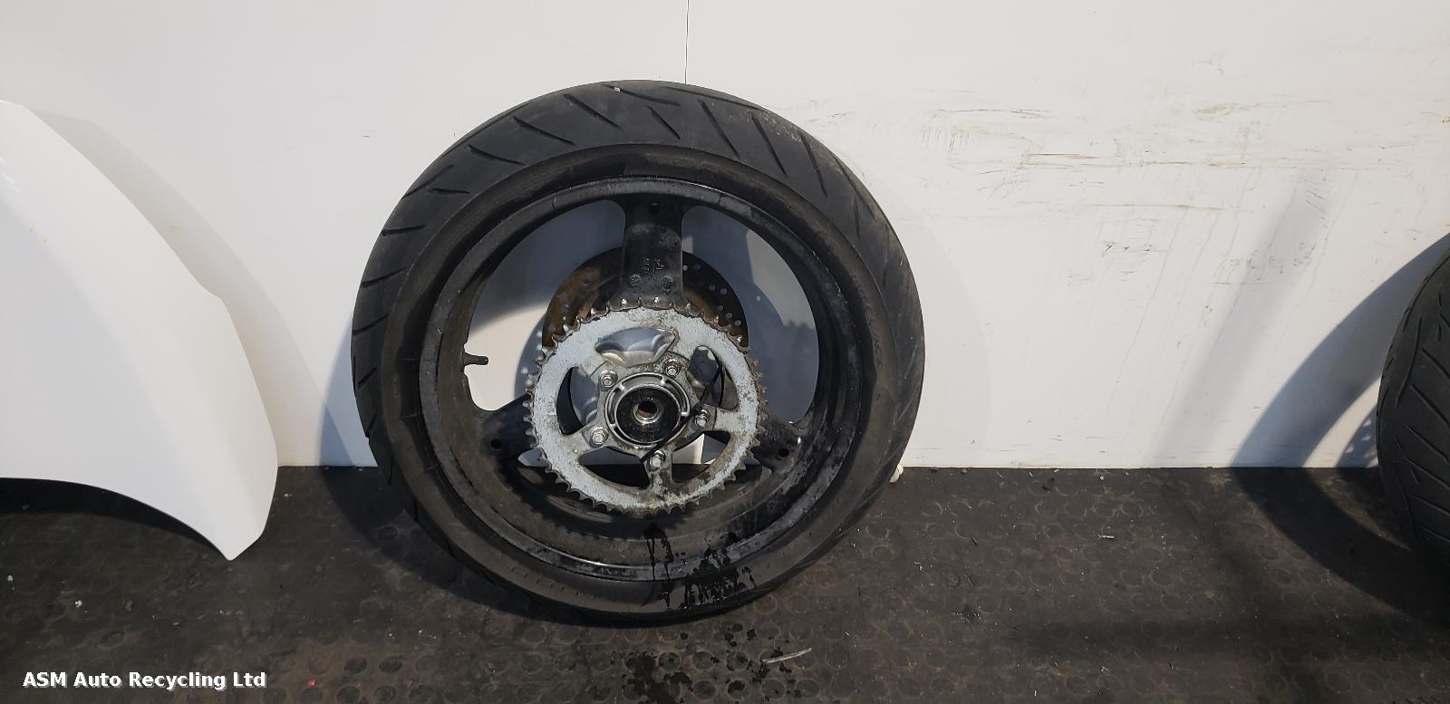 View Auto part Wheel Suzuki Gsf 2010