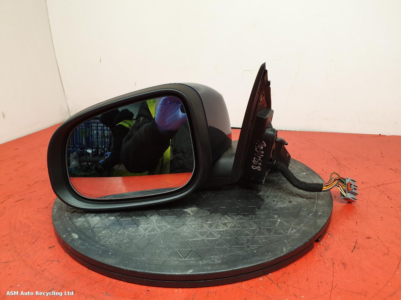 View Auto part L Door Mirror Jaguar Xf 2008