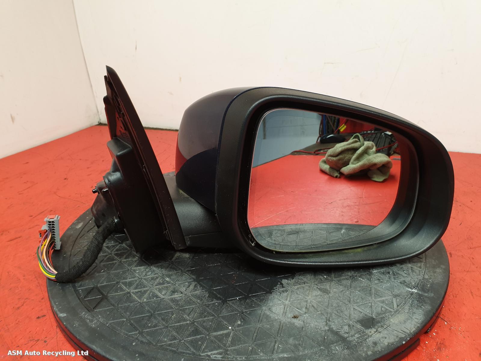 View Auto part R Door Mirror Jaguar Xf 2008